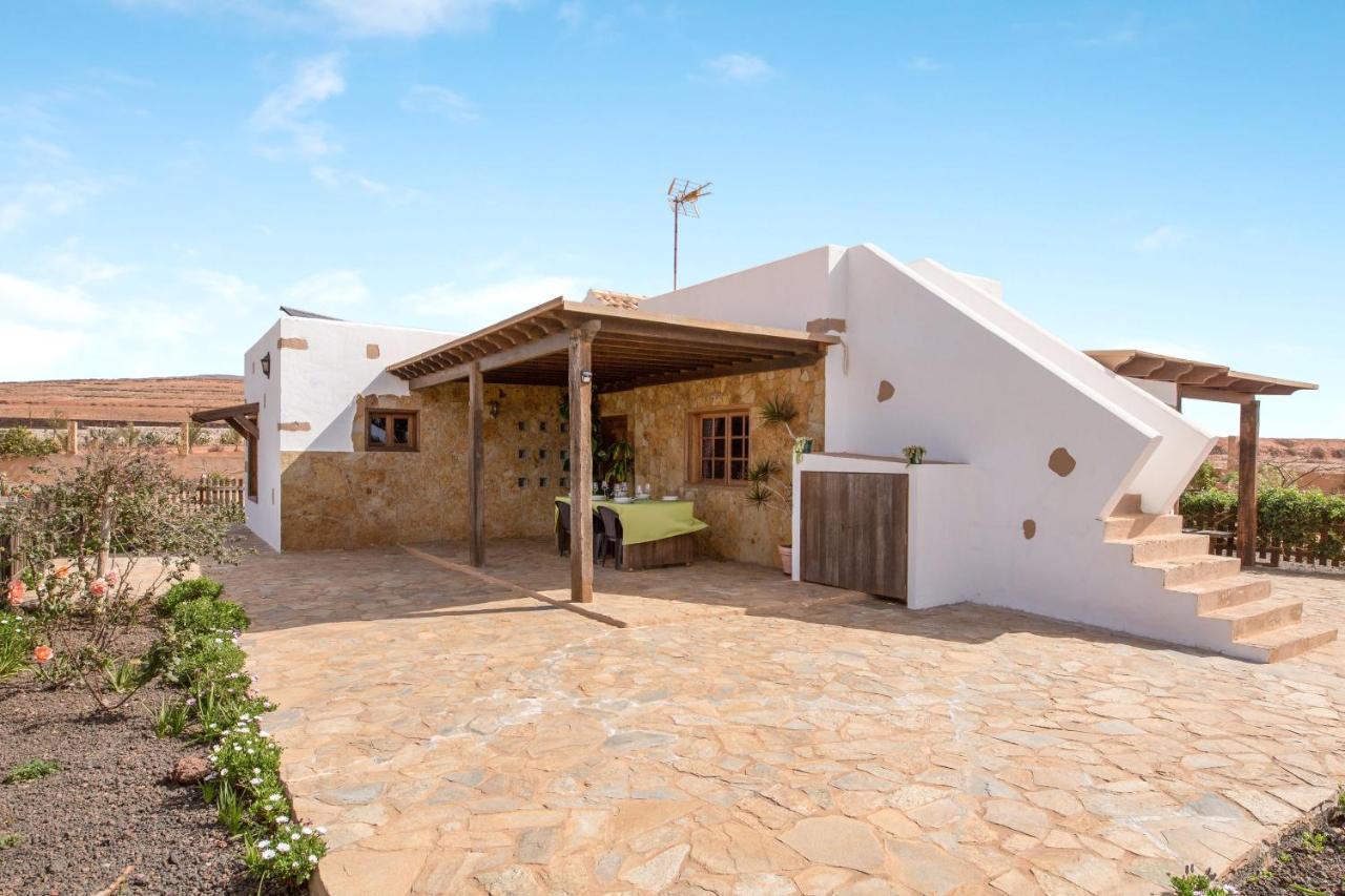 Casa Laura Villa La Ampuyenta Luaran gambar